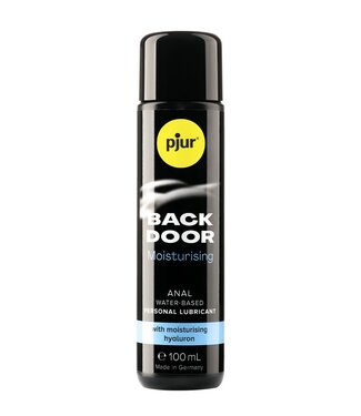 Rimba pjur - Back Door Comfort - Glijmiddel op waterbasis - 100 ml
