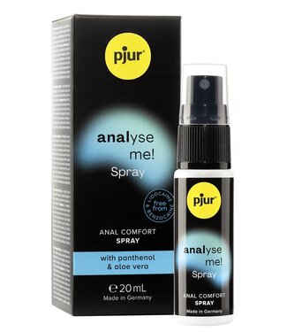 Rimba pjur - Analyse Me - Anale Comfort Spray - 20 ml