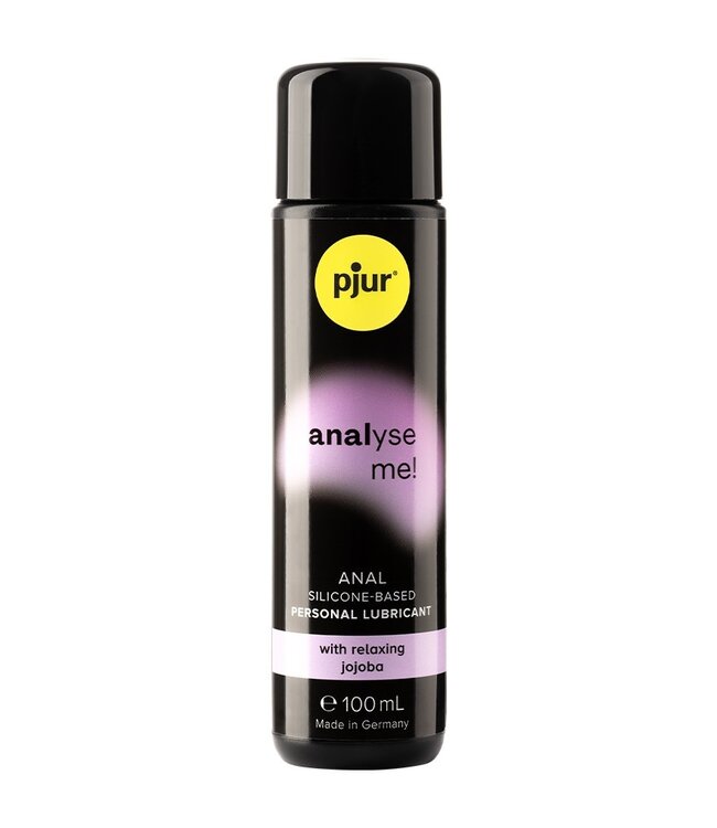 Rimba pjur - Analyse Me Relaxing - Glijmiddel op siliconenbasis - 100 ml