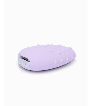 Rimba Je Joue - Mimi Deux - Dubbelzijdige Clitorisvibrator - Lila