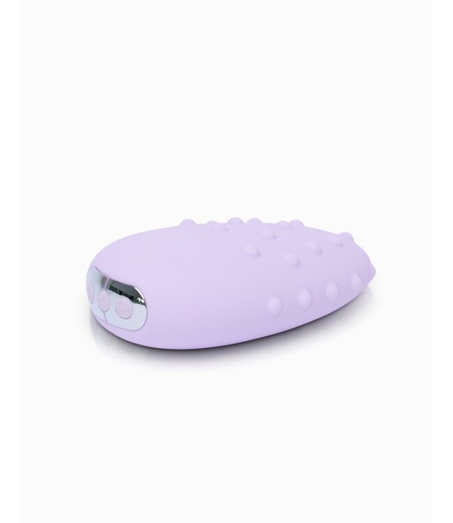 Rimba Je Joue - Mimi Deux - Dubbelzijdige Clitorisvibrator - Lila