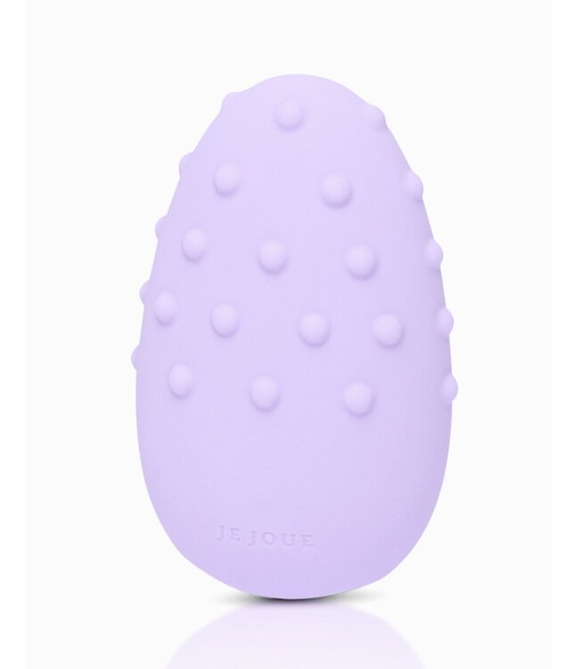 Rimba Je Joue - Mimi Deux - Dubbelzijdige Clitorisvibrator - Lila