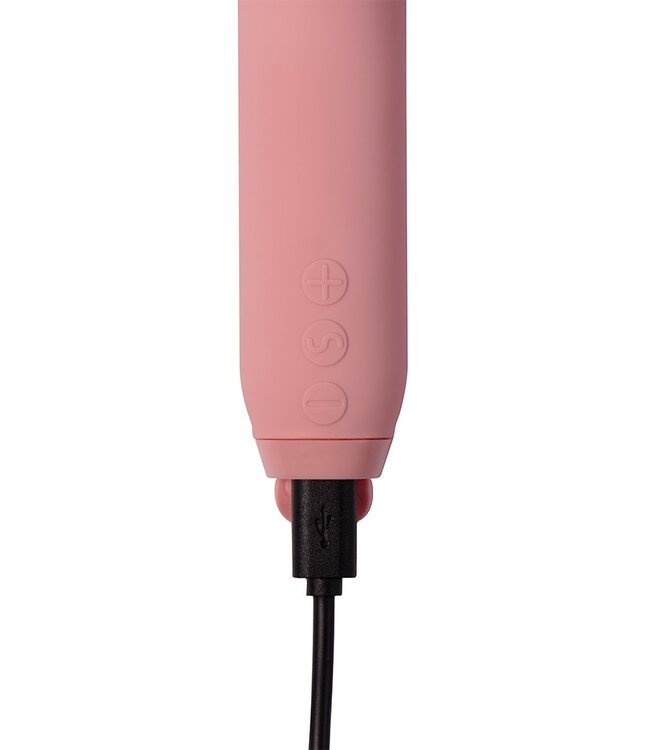 Rimba Je Joue - Amour - Bullet Vibrator - Lichtroze