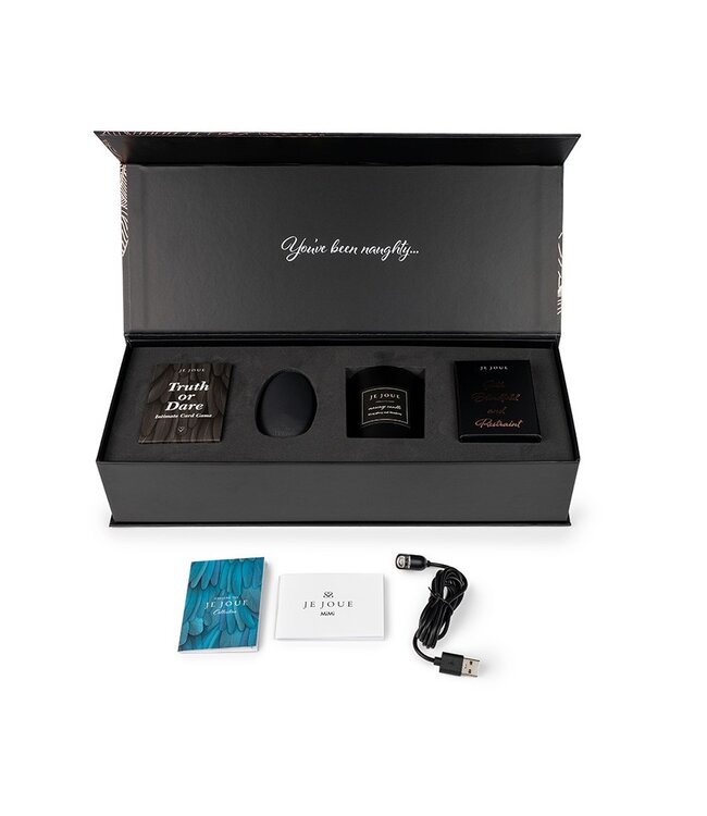 Rimba Je Joue - The Naughty Collection - Cadeauset