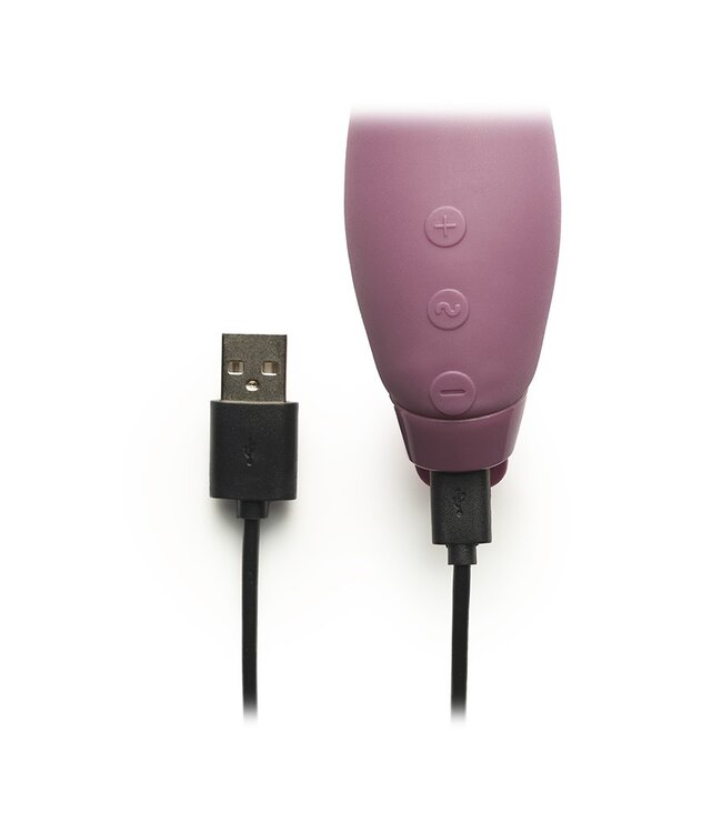 Rimba Je Joue - Hera - Rabbit Vibrator - Paars