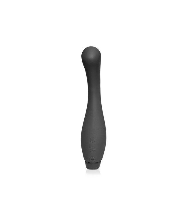 Rimba Je Joue - Juno Flex - Klassieke Vibrator - Zwart