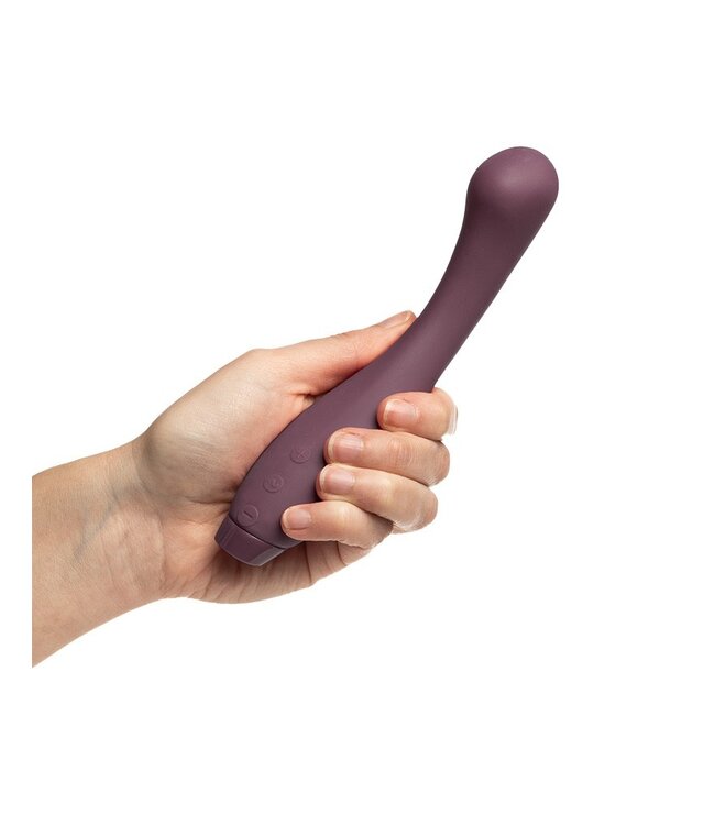 Rimba Je Joue - Juno - Klassieke Vibrator - Paars