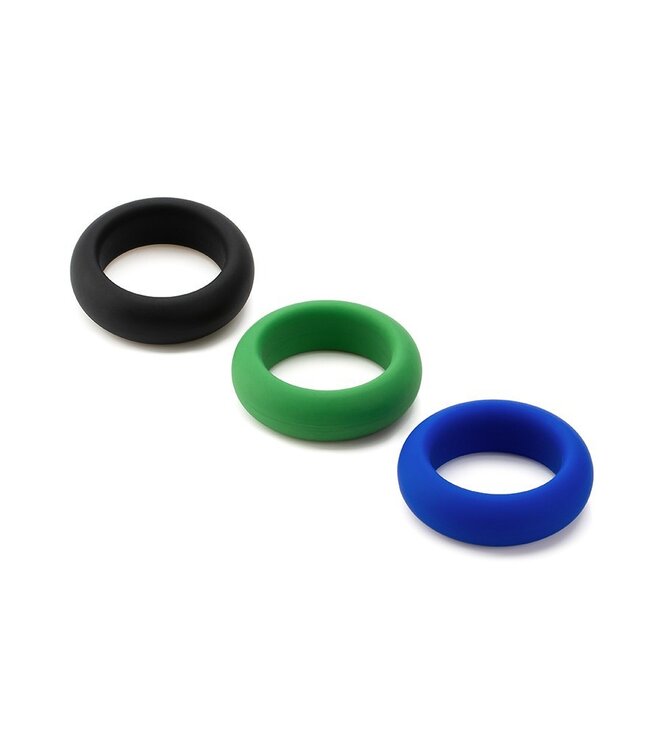 Rimba Je Joue - C-Ring - Cockring set van 3