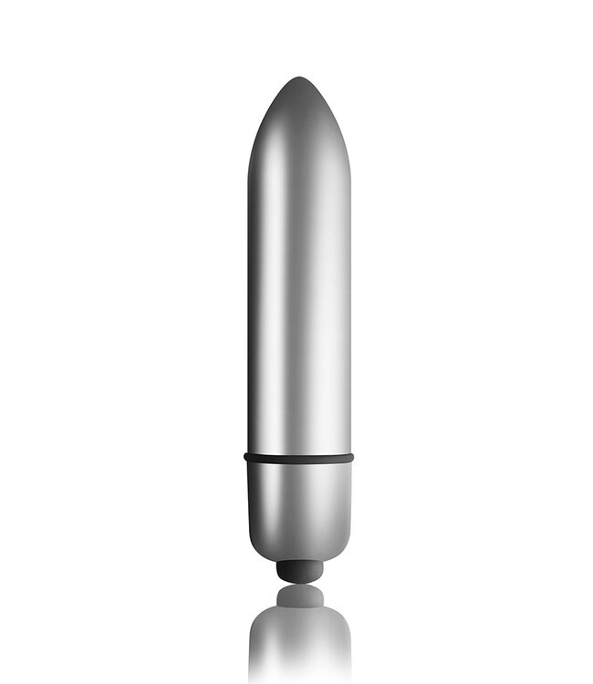 Rimba Rocks-Off - Petite Sensations Bubbles - Anale Vibrator - Zwart