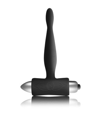 Rimba Rocks-Off - Petite Sensations Teazer - Anale Vibrator - Zwart