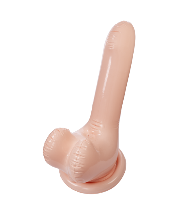 Rimba Inflatable Fun Sofa - Spice Up Your Party! - Nude