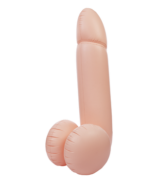 Rimba Inflatable Fun Ding Dong - Spice Up Your Party!  - Nude