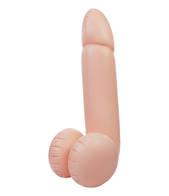 Rimba Inflatable Fun Ding Dong - Spice Up Your Party!  - Nude
