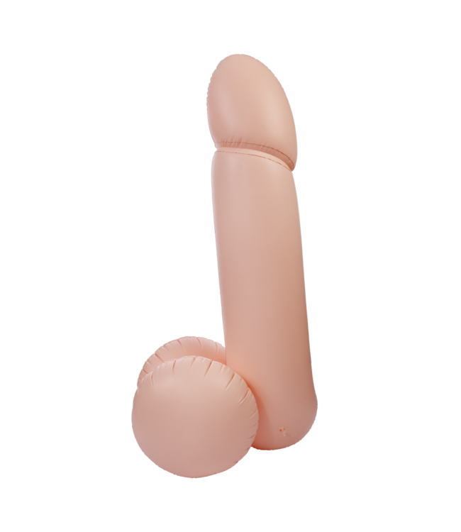 Rimba Inflatable Fun Ding Dong - Spice Up Your Party!  - Nude