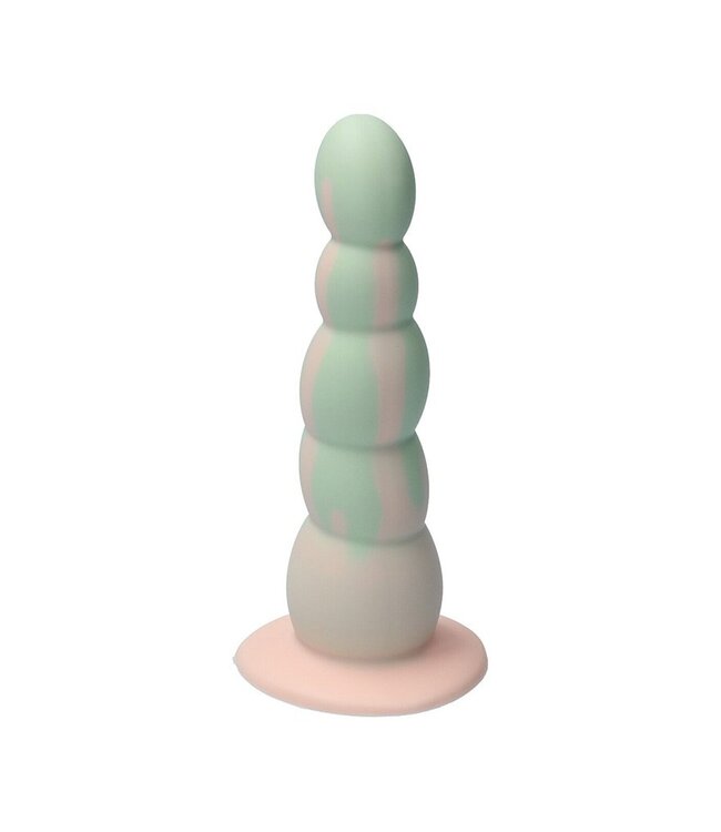 Rimba Ylva & Dite - Circe - Speciale Dildo - Salie Groen / Oranje