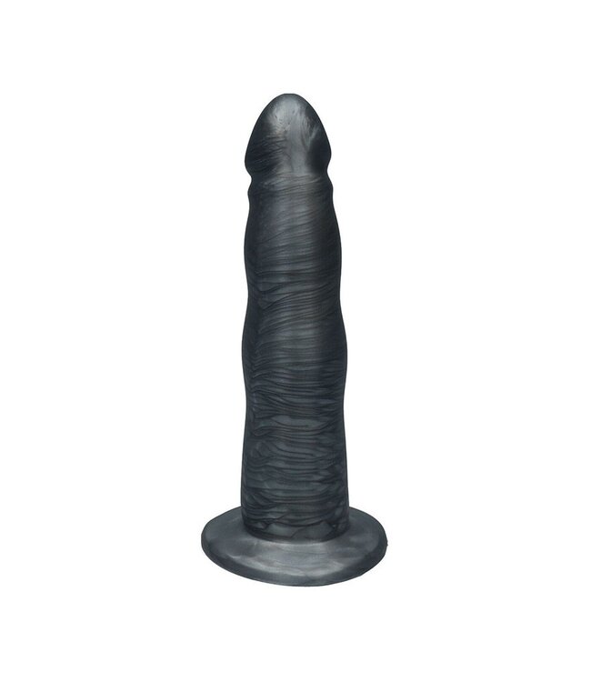 Rimba Ylva & Dite - Anteros - Realistische Dildo - Zilver / Grijs