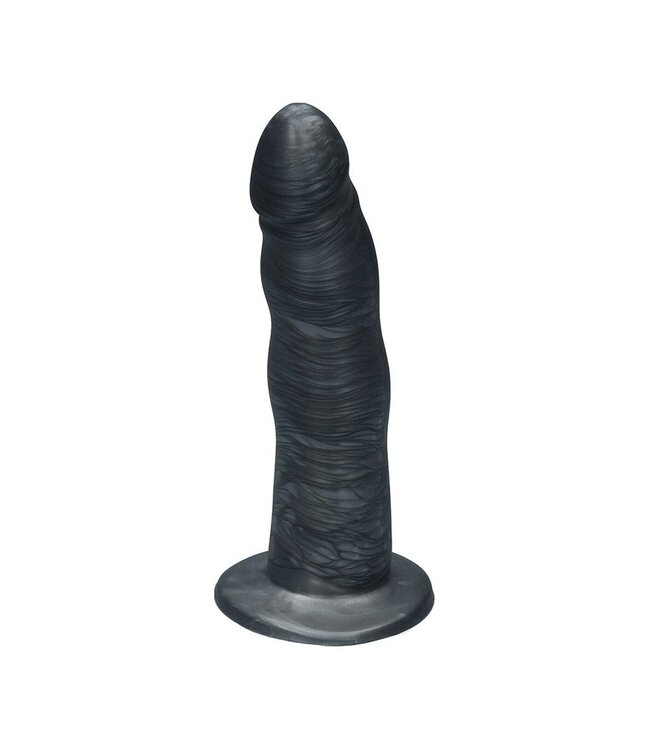 Rimba Ylva & Dite - Anteros - Realistische Dildo - Zilver / Grijs