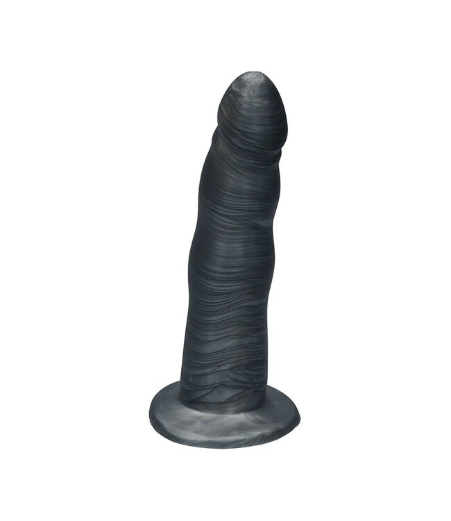 Rimba Ylva & Dite - Anteros - Realistische Dildo - Zilver / Grijs