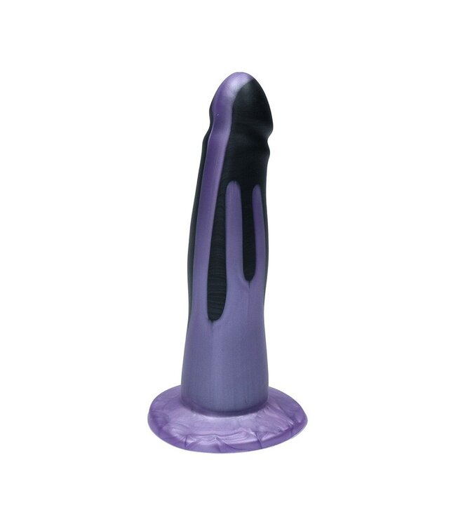 Rimba Ylva & Dite - Eros - Realistische Dildo - Zwart / Paars