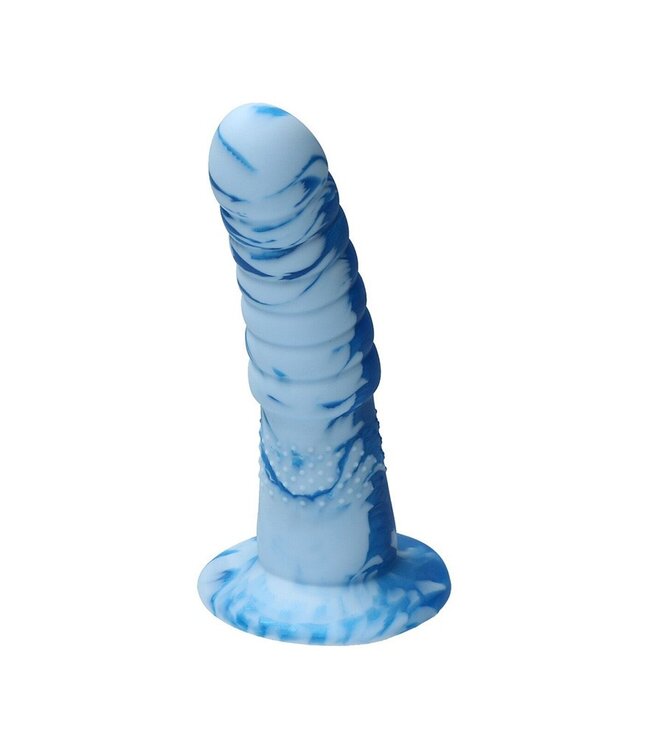 Rimba Ylva & Dite - Aria - Speciale Dildo - Lichtblauw / Blauw