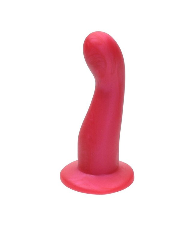 Rimba Ylva & Dite - Leda - P-Spot Dildo - Rood