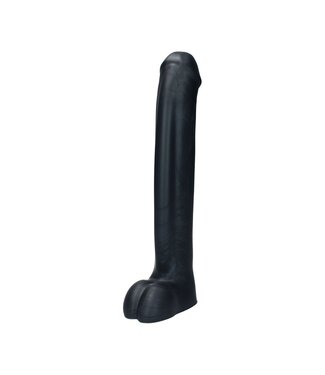 Rimba Ylva & Dite - Hyperion - XXL Dildo - Metallic Zwart / Grijs