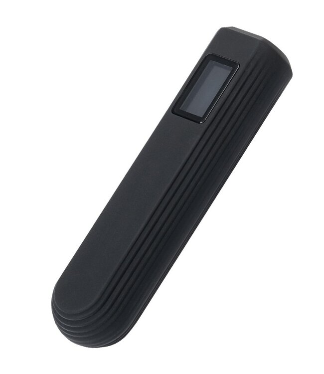 Rimba Rimba Toys - Sensual Nights SN02 - Bullet Vibrator - Zwart