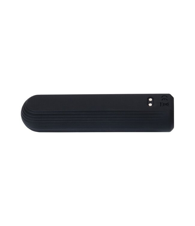 Rimba Rimba Toys - Sensual Nights SN02 - Bullet Vibrator - Zwart