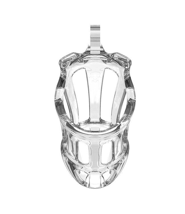 Rimba Rimba P-Cage - P-Cage PC08 - Peniskooi Maat L - Transparant