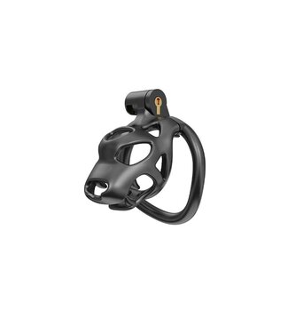 Rimba Rimba P-Cage - P-Cage PC07 - Peniskooi Maat XS - Zwart