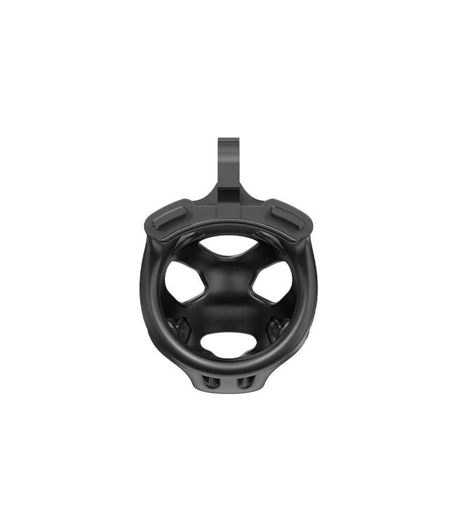 Rimba Rimba P-Cage - P-Cage PC07 - Peniskooi Maat XS - Zwart