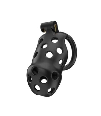 Rimba Rimba P-Cage - P-Cage PC03 - Peniskooi Maat S - Zwart
