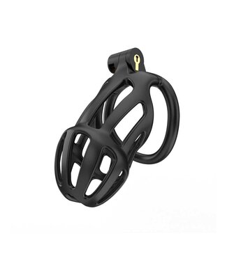 Rimba Rimba P-Cage - P-Cage PC02 - Peniskooi Maat S - Zwart
