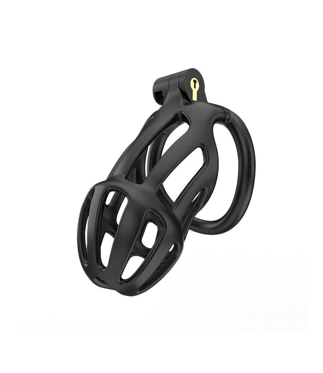 Rimba Rimba P-Cage - P-Cage PC02 - Peniskooi Maat S - Zwart