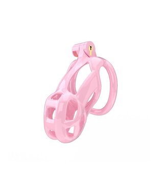 Rimba Rimba P-Cage - P-Cage PC01 - Peniskooi Maat S - Roze