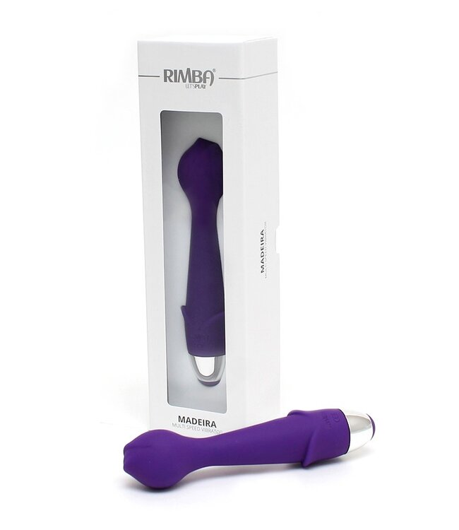 Rimba Rimba – Madeira Flower Power vibrator