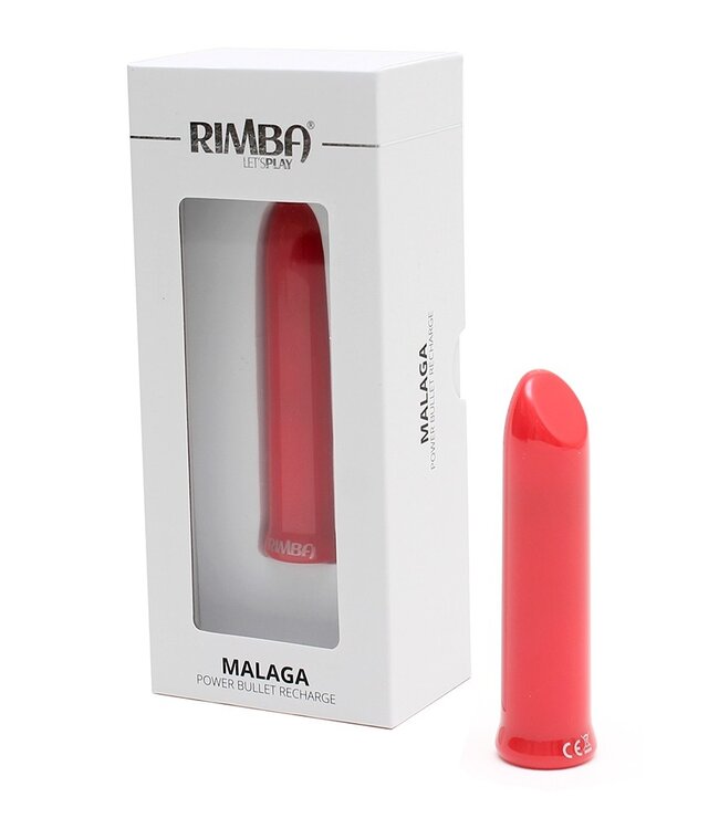 Rimba Rimba - Malaga bullet vibrator