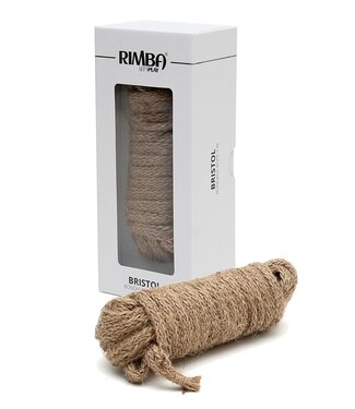 Rimba Rimba - Bristol Cord Natuurlijke Hennep