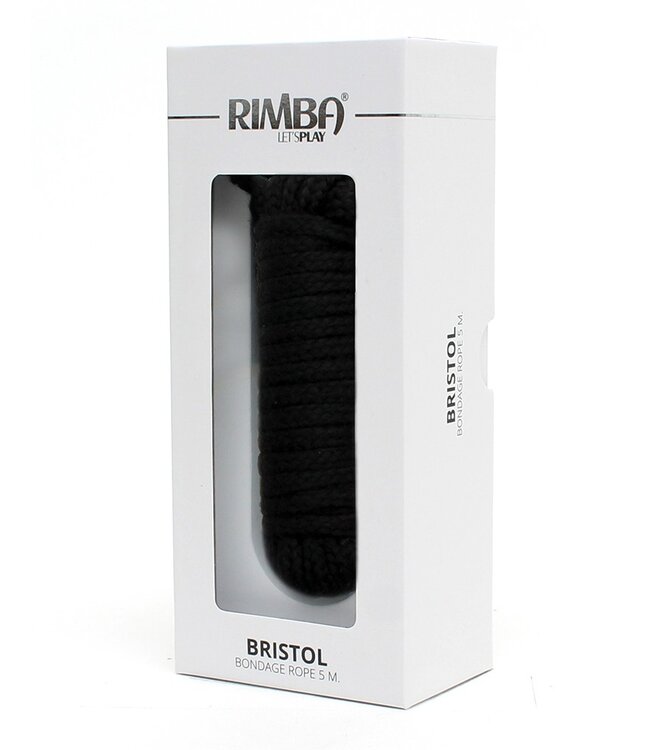 Rimba Rimba - Bristol Cord Black