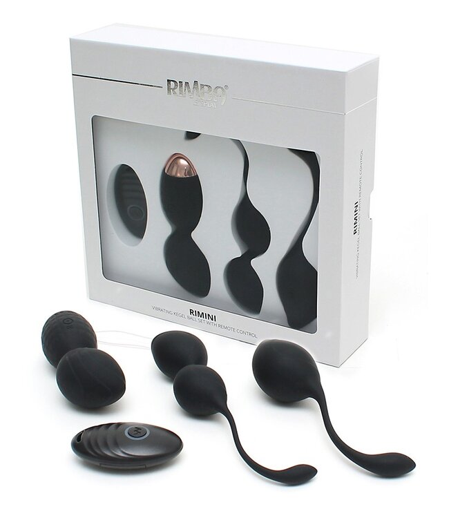 Rimba Rimba - Rimini kegel ball training set