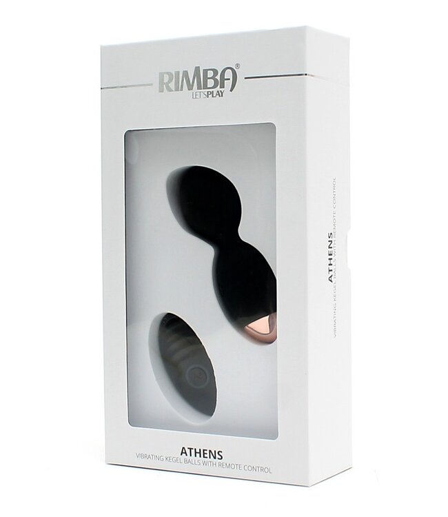 Rimba Rimba - Athens vibrating balls