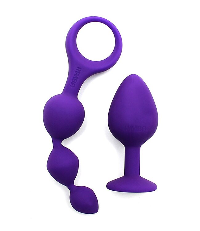 Rimba Rimba - Barcelona anal toys