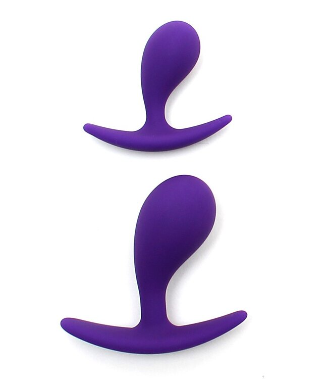 Rimba Rimba - Copenhagen anal plugs