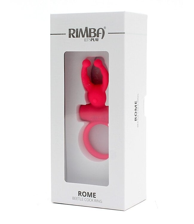 Rimba Rimba - Rome cockring