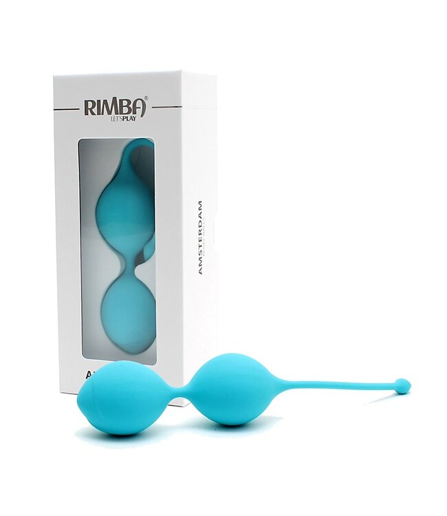 Rimba Rimba - Amsterdam kegel balls