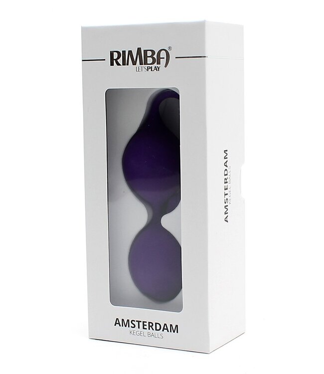 Rimba Rimba - Amsterdam kegel balls