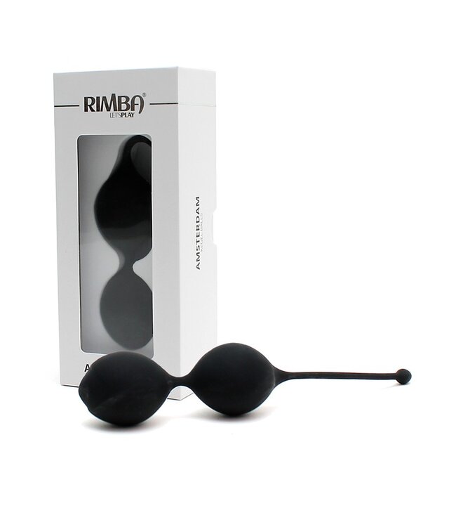 Rimba Rimba - Amsterdam kegel balls