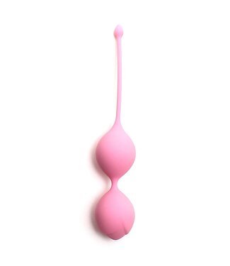 Rimba Rimba Toys - Brussels - Kegelballetjes - Lichtroze