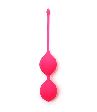 Rimba Rimba Toys - Brussels - Kegelballetjes - Roze