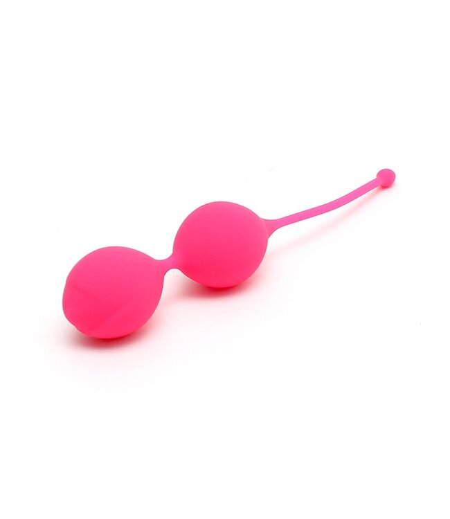 Rimba Rimba Toys - Brussels - Kegelballetjes - Roze